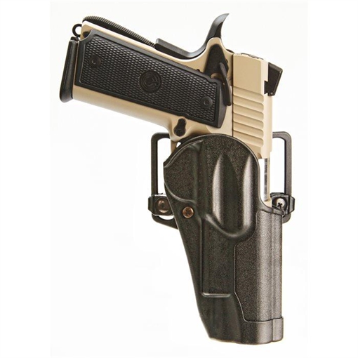 BLACKHAWK HOLSTER SPORTSTER STANDARD FITS GLOCK 19/23/36 RH BLK 415602BK-R