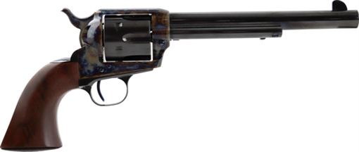 STANDARD MANUFACTURING SAR HGR 45 LC 7.5IN BBL 6RD CASE COLORED 2 PIECE GRIP SINGLE ACTION REVOLVER SAR7C2 SAR7CC2