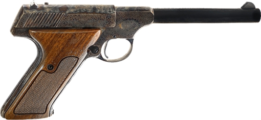 STANDARD MANUFACTURING SG22 22LR 6B 10R CC ENGRVD SAP22CE