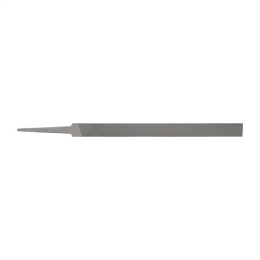 Apex Tool Group STANDARD SWISS PATTERN PILLAR FILE #0 CUT 6” STEEL 39899N