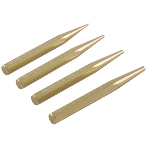Grace Usa STARTER PUNCH SET, 4 PC BSP-4