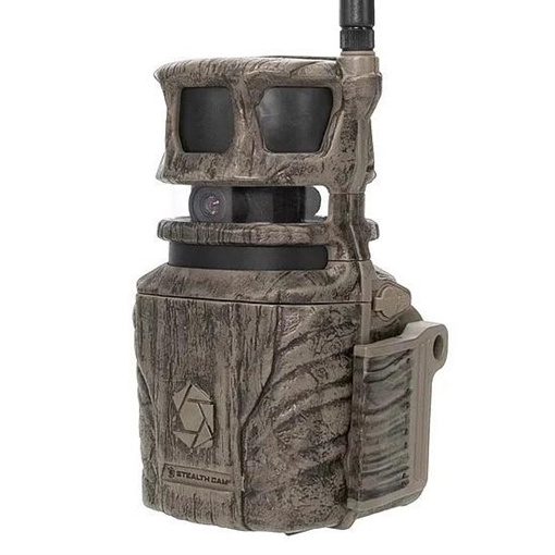 Stealth Cam Stealth Cam Revolver Pro 360 Cellular Camera 40 MP ATT/Verizon STC-RVLRP