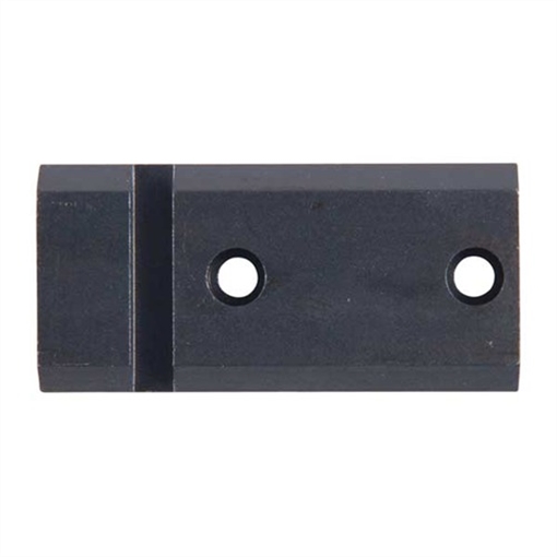 Warne Mfg. Company STEEL EXTENSION BASE .554 INCH MATTE M904M
