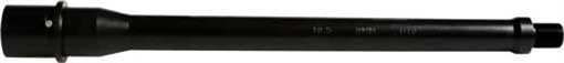 STERN DEFENSE DEF. BARREL 9MM 10.5" 1/2-36" 1:10 MELONITE AR-15 006-9MM BARREL10.5INCH-D1-M