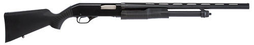 Stevens 320 Field 20 Ga, 3" Chamber 22" Barrel, Black, Bead Sight, 5rd