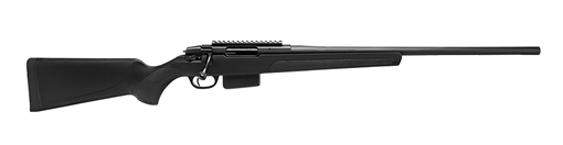 Stevens 334 Bolt Action 270 Win 3+1 20" Black Carbon Steel Receiver Integrated Recoil Lug Ergonomic/Recoil Pad Synthetic Stock Picatinny Rail Right Hand 18993