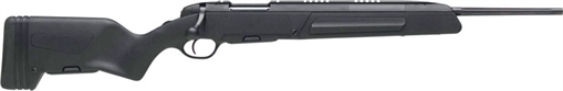 Steyr Arms 263473B Scout 6.5 Creedmoor 5+1 19" Fluted/Threaded Barrel, Black, Synthetic Stock, Integrated Base 2614255100A 688218819760