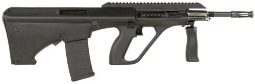 Steyr AUG A3 M2 223 Remington/5.56x45mm NATO, 16" Barrel, Black, Bullpup Stock, 30rd