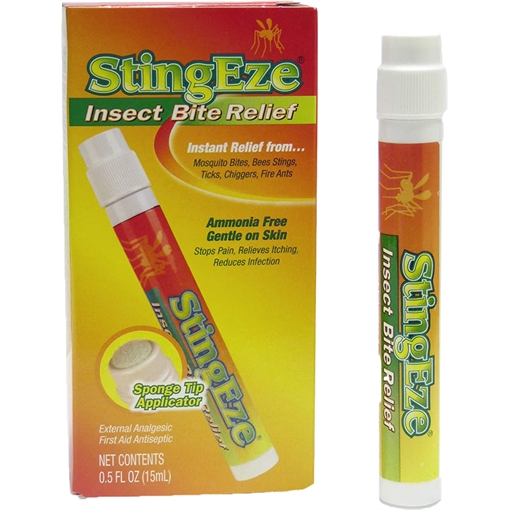 StingEze StingEze Insect Bite Relief .5oz Dauber 3310