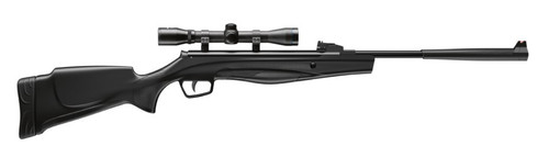 Stoeger S3000-C .177 Cal, 4x32mm Scope, 810 FPS, SYN Black