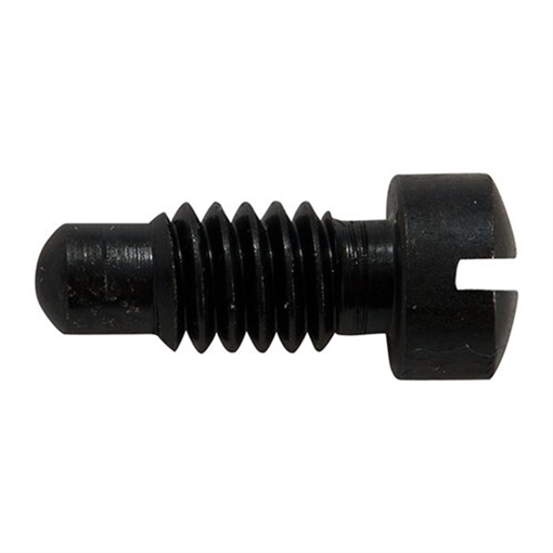 STRAIN SCREW, ROUND BUTT, BLUE 940050350