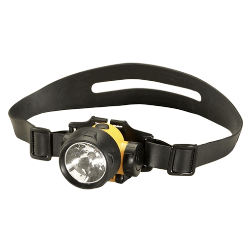 Streamlight Trident 6/25/80 Lumens Green/White LED Bulb Green 126 Meters Distance 61051