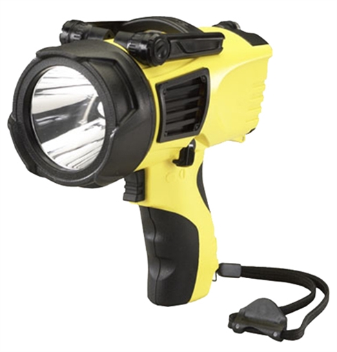 Streamlight WayPoint 40/550 Lumens White LED Yellow Polycarbonate 625 Meters 44900