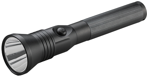 Streamlight Stinger HPL LED Flashlight Black Anodized 200/400/800 Lumens White C4 LED 75763
