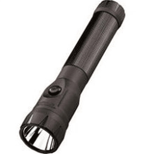 Streamlight PolyStinger LED Black 120/240/485 Lumens White LED (AC Charger Only) 76111