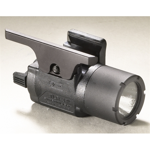Streamlight A TLR-3 Weapons Mounted Light With Rail Locating Keys For A Variety Of Weapons 69222