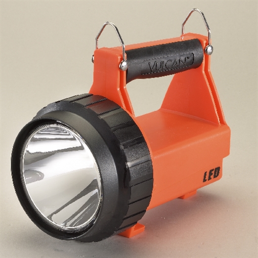 Streamlight Fire Vulcan (WITHOUT CHARGER) - Orange 44454