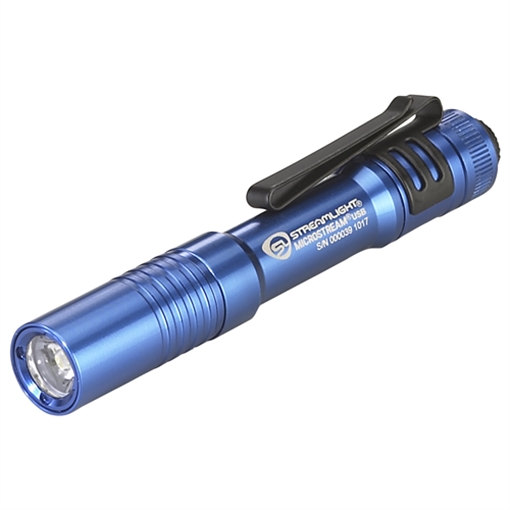 STREAMLIGHT MICROSTREAM LGT 250LUM BLU 66606