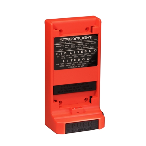 Streamlight Mounting-Charging Rack 45070