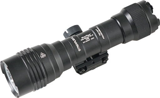 Streamlight PROTAC RAIL MOUNT HL-X PRO LONG GUN LIGHT ONLY BLACK 88128