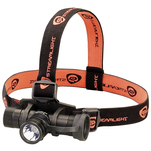 STREAMLIGHT FLASHLIGHT PROTAC HL USB BLACK 1000 LUMENS HEADLAMP BOXED 61307
