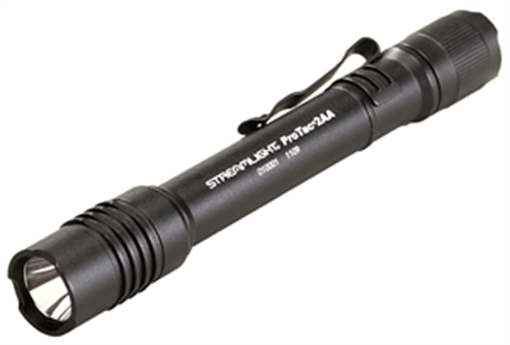 Streamlight Professional Tactical Series Flashlight, C4 LED, 250 Lumens, With Battery, Black 88033