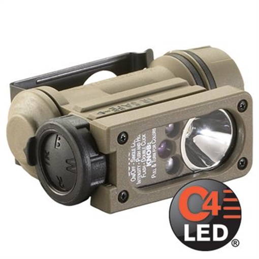 Streamlight Sidewinder Tactical NVG Mount 14155