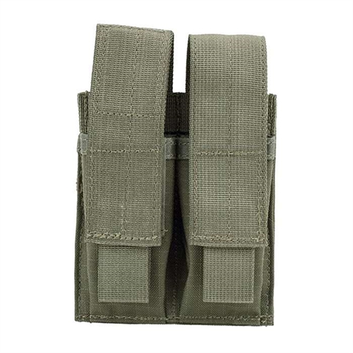 BLACKHAWK HOLSTER STRIKE DOUBLE PISTOL MAG POUCH OLIVE DRAB 37CL09OD