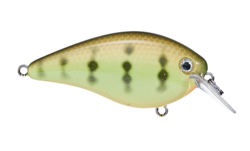 STRIKE KING LURES KVD 1.5 HARD KNOCK CHART PERCH HCKVD1.5HK-650