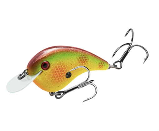 STRIKE KING LURES CHICK MAGNET JR 1/4OZ 2-4FT TIP'S SPECIAL HCCMJ-343