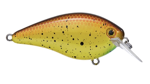 STRIKE KING LURES KVD 1.5 HARD KNOCK BULLY HCKVD1.5HK-467