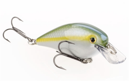STRIKE KING LURES KVD DEEP SQUAREBILL SXY BLU BK HERRING HCKVDS1.5D-586