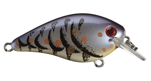 STRIKE KING LURES KVD SQUARE BILL 1.5 BLUE CRAW HCKVDS1.5-108