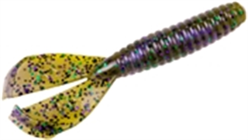 STRIKE KING LURES RAGE TWIN TAIL GRUB 4" 8PK FALCON LAKE CRAW 8PK RGTTMG-135