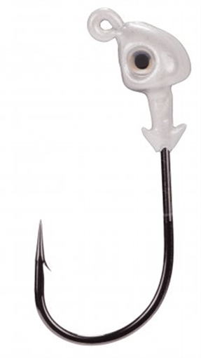 STRIKE KING LURES SQUADRON SWIMBAIT HEADS PEARL SSH18-844