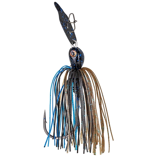 STRIKE KING LURES THUNDER CRICKET 1/2OZ BRUISER TCVSJ12-786