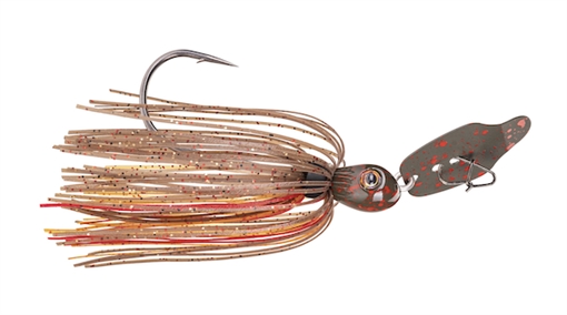 STRIKE KING LURES THUNDER CRICKET 3/8OZ FALCON LAKE CRAW TCVSJ38-135