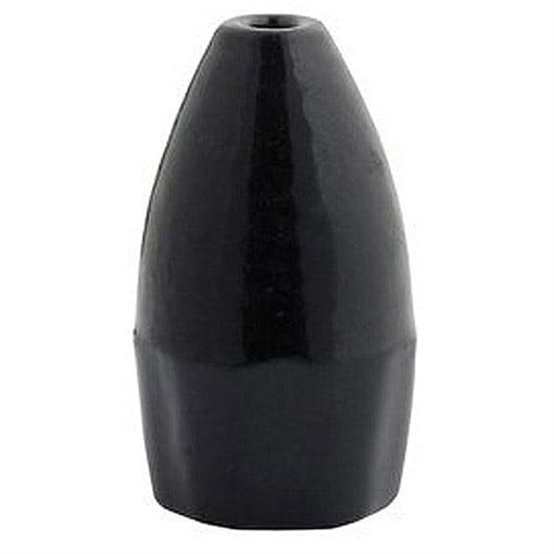 STRIKE KING LURES TOUR GRADE TUNGSTEN 1/2oz BLK 2PK TGTW12-10