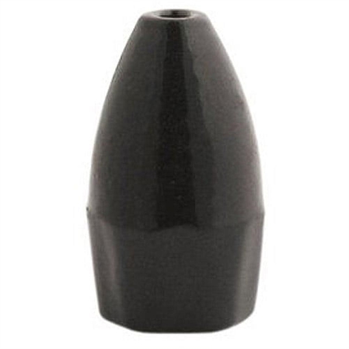 STRIKE KING LURES TOUR GRADE TUNGSTEN 1/8oz BLK 4PK TGTW18-10