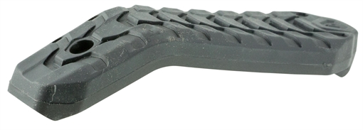 Strike Viper MOD1 Butt Pad Black Textured Rubber VIPERESMOD