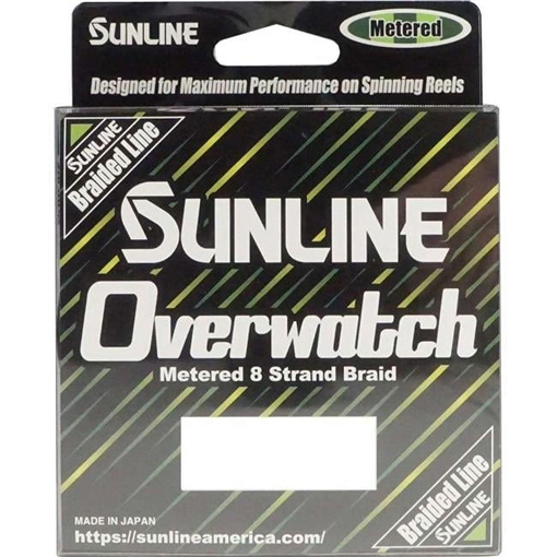 SUNLINE 12LB GREEN METERED 125YD 63043854