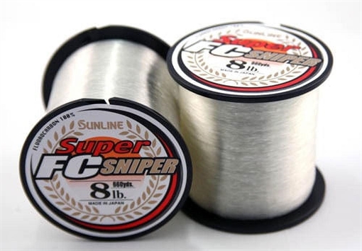 SUNLINE FC SNIPER 660 YD NATURAL CLEAR 14 LB. 63039826