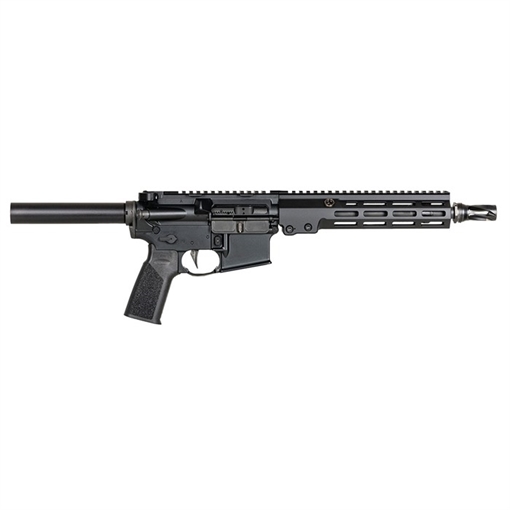 Geissele Automatics SUPER DUTY MOD1 5.56X45 NATO 10.3'' BBL NO MAG BLACK 08-398B