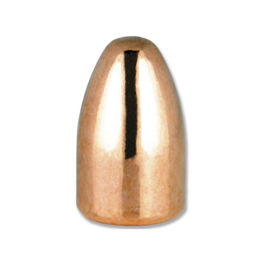 Berry's Superior Plated Handgun Bullets 9mm .356" 124 gr RN 1000/ct 19324