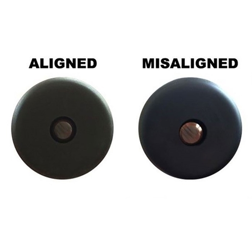 Geissele Automatics 6MM SUPPRESSOR ALIGNMENT GAGE 10-1642-F