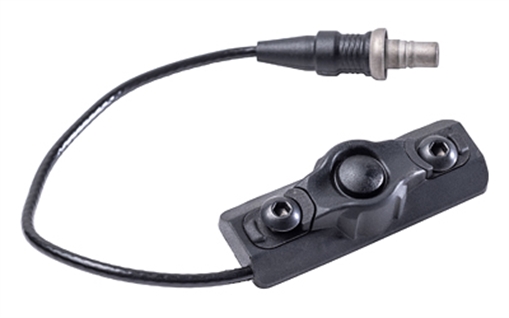 Surefire Compact Switch, MLOK Mount, 7" Long, Matte Finish, Black CSM-07 CSM07