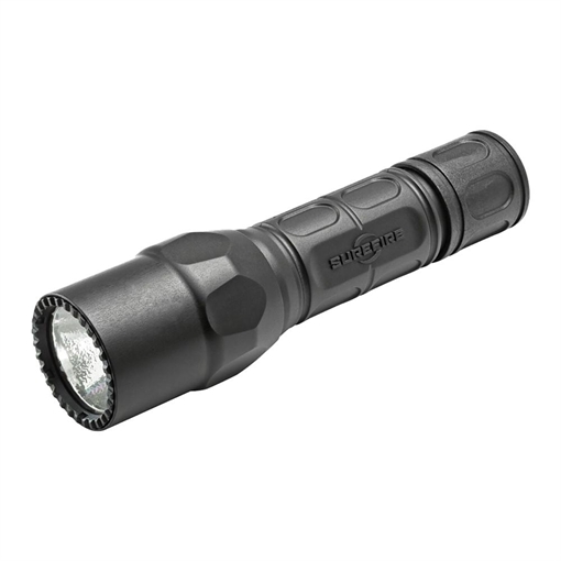 Surefire G2X Law Enforcement Edition Dual-Output LED Flashlight 600 Lumens Black G2XLE-BK G2XLEBK