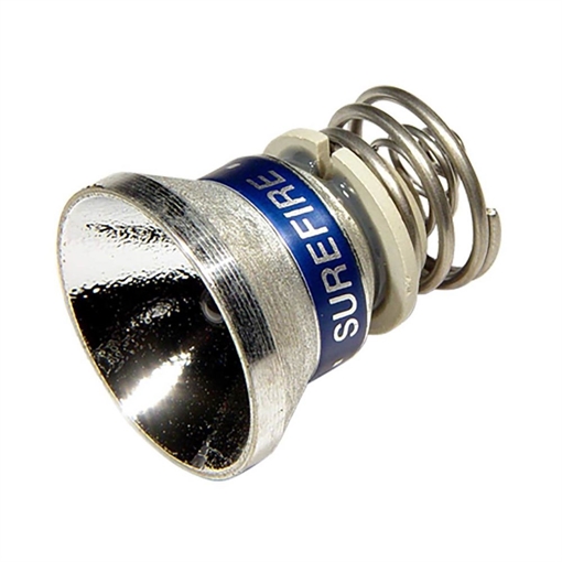 Surefire Lamp Bulb, Reflector Assembly, 65 Lumens, Fits Any 6-Volt Incandescent Flashlight and Weaponlights with 1.25" Bezel P60