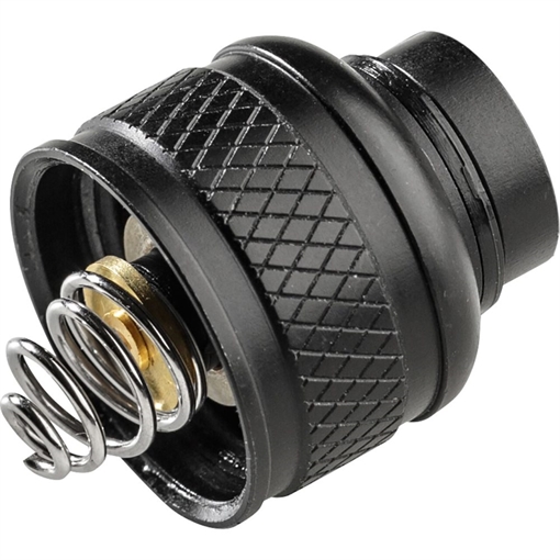 Surefire UE Scout Light Rear Cap Tailcap for Scout Light WeaponLights Black UE-BK