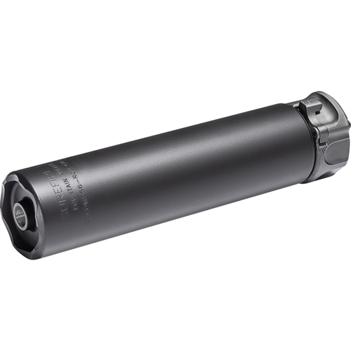 Surefire 2nd Gen SOCOM Rifle Suppressor, RC2, 5.56MM, Black Finish, End Mount Fast Attach SOCOM556-RC2-BK